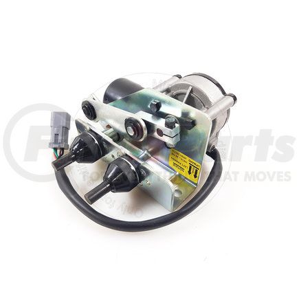 Blumaq 1898622 Wiper Motor - 24V, 2 Speed, with 6 Pin DT