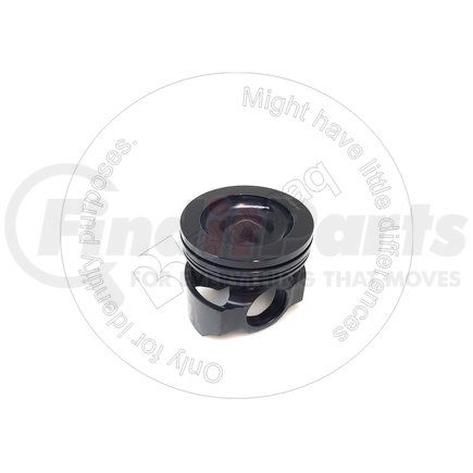 Blumaq 1922209 Engine Piston Crown - 16:1 Compression Ratio, with Graphal Coated Skit