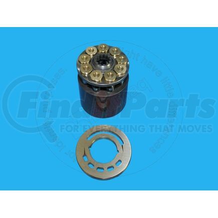 Blumaq 1929204 Hydraulic Pump - Rotating, fits Caterpillar