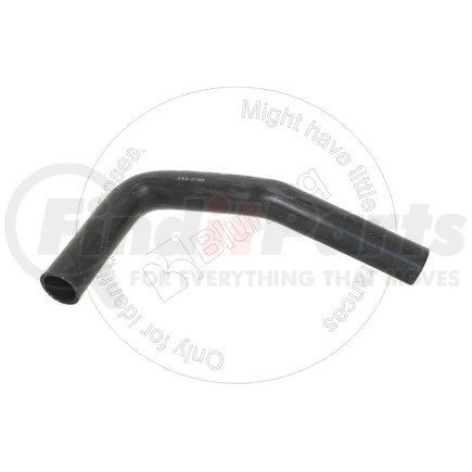 Blumaq 1932785 Radiator Coolant Hose - Upper, 50 mm. ID, fits Caterpillar Excavator 330C Series