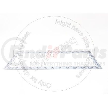 Blumaq 195-03-43172 Engine Oil Cooler Gasket Set - fits Komatsu Bulldozer D375A