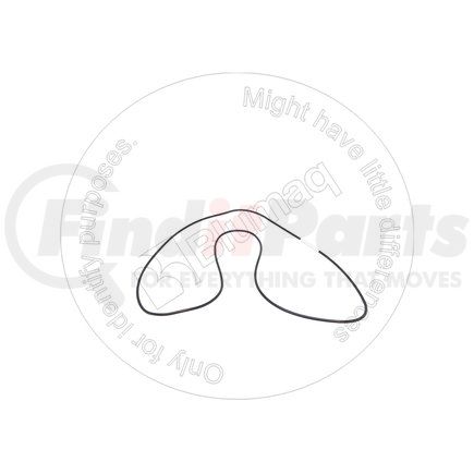 Blumaq 195-09-18340 Seal O-ring