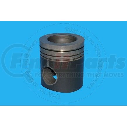 Blumaq 1973765 Engine Piston - 120.50mm Compressiont Height, fits Caterpillar