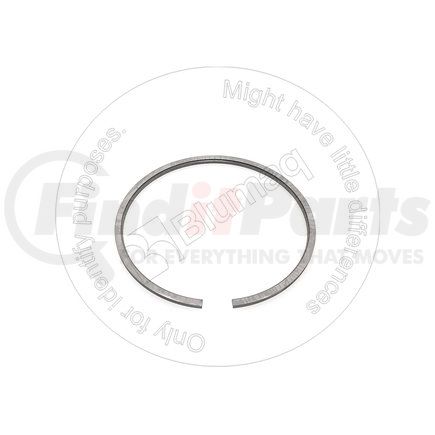 Blumaq 1979277 Engine Piston Ring - Iron, Intermediate, 101.24 ID