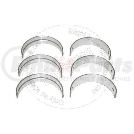 Blumaq 198586050 Engine Crankshaft Main Bearing - fits Perkins
