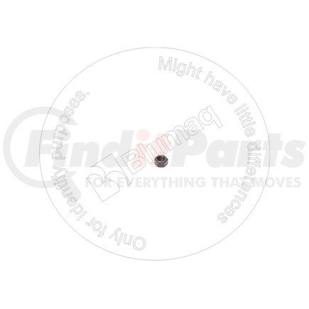 Blumaq 1B4203 Hexagon Nut for Caterpillar Applications