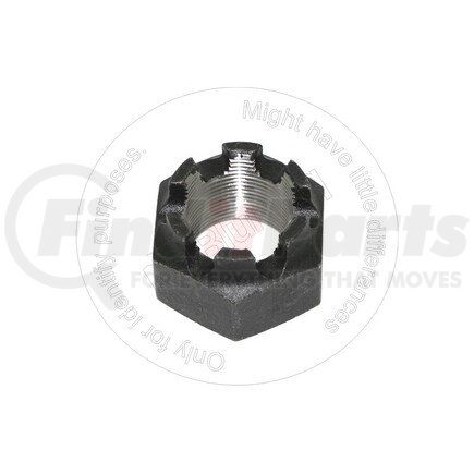 Blumaq 1B4445 Nut - Hexagonal, 1.5" Thick