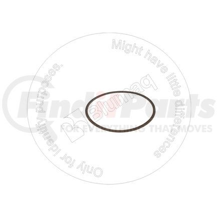 Blumaq 1K7097 Seal Ring / Washer - fit for Caterpillar Applications