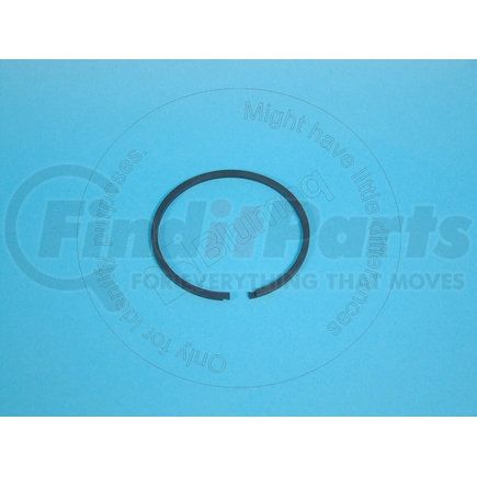 Blumaq 1M3937 Multi-Purpose Seal Ring - Steel, 82.55 mm. OD x 3.137 mm. Thick