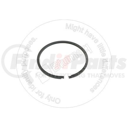 Blumaq 1T0208 Multi-Purpose Seal Ring - Steel, for Torque Converter