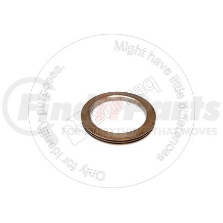 Blumaq 1T0224 Automatic Transmission Torque Converter Seal Retaining Ring - 4.331" ID
