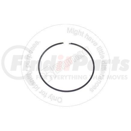 Blumaq 1T0069 Multi-Purpose Seal Ring - 114.3 mm. OD
