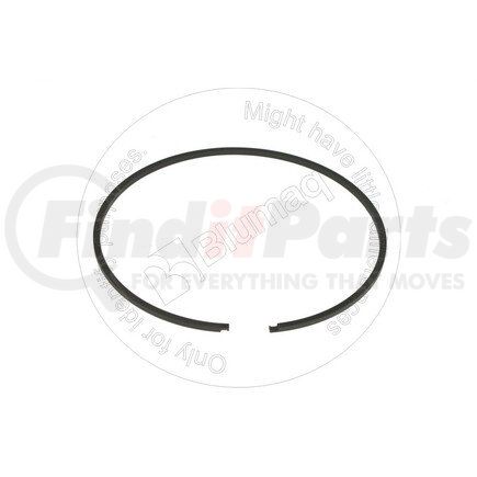 Blumaq 1T0309 Multi-Purpose Seal Ring - Steel, for Torque Converter
