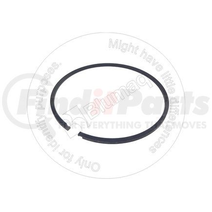 Blumaq 1T0310 Multi-Purpose Seal Ring - Steel, 114.3 mm. OD, Lock Seal Type
