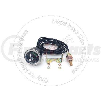 Blumaq 1W0702 Engine Coolant Temperature Gauge - fits Caterpillar Wheel Loader 900 Series