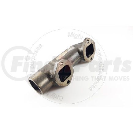 Blumaq 1W3093 Exhaust Manifold - fits Caterpillar Wheel Scraper and Wheel Tractor 600 Series
