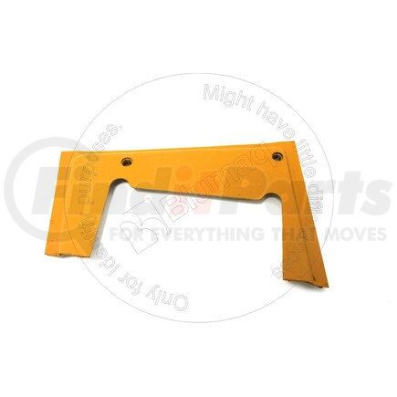Blumaq 1W6186 Exhaust Heat Shield - with Thermal Insulation