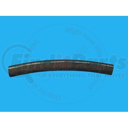 Blumaq 1W7599 Engine Coolant Pipe - 3.54", fits Caterpillar Track Loader 977L