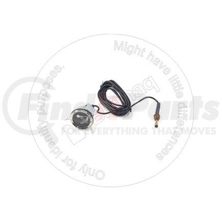 Blumaq 2005237 Engine Coolant Temperature Sensor - 0-125 Deg. C