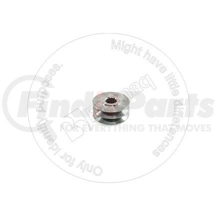 Blumaq 2093672 Alternator Pulley - 2 Groove
