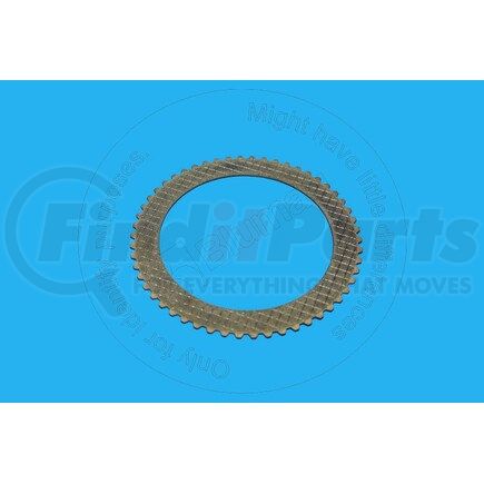 Blumaq 20G-22-31890 Transmission Clutch Friction Plate - Bronze, fits Komatsu Excavator PW160