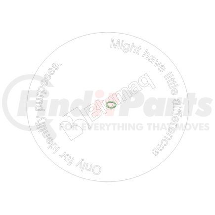 Blumaq 20G-60-K4230 Seal O-ring