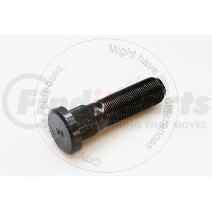 Blumaq 20G-23-H0P14 Wheel Lug Stud - fits Komatsu Wheeled Excavators PW-Series