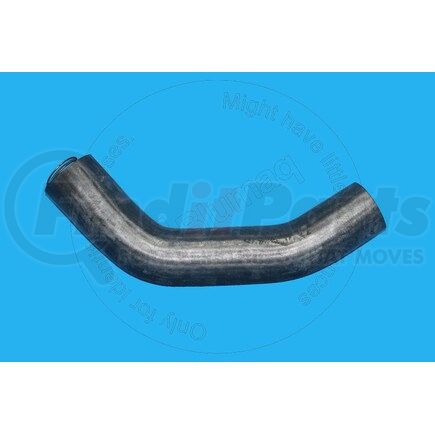 Blumaq 2106139 Radiator Coolant Hose - Outlet, 54 mm. ID, with Multiple Blend