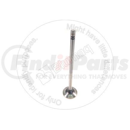 Blumaq 2120932 Engine Intake Valve - 8.1 in. Long, fits Caterpillar Gas Engine
