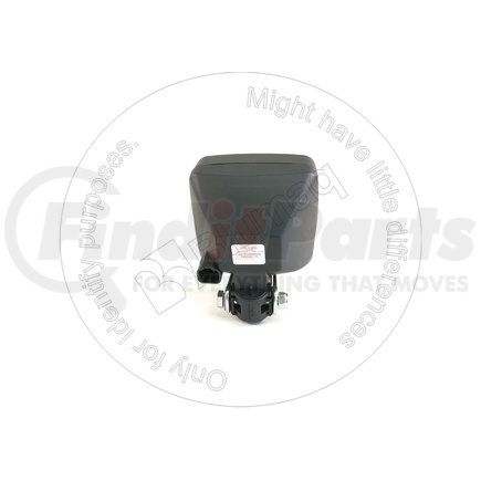 Blumaq 2129349 Flood Light - Right Side, 12V, fits Caterpillar Telehandler