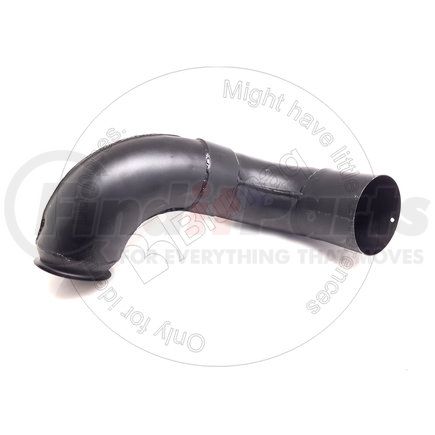 Blumaq 2132264 Exhaust Muffler Pipe - Steel, 20" Length