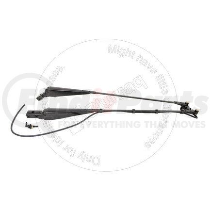 Blumaq 2147635 Wiper Arm - Window (Caterpillar 1555787)