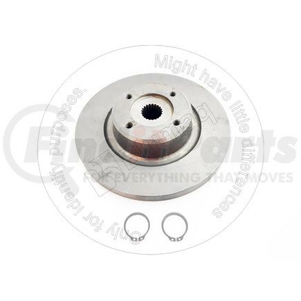 Blumaq 2178082 BRAKE DISC