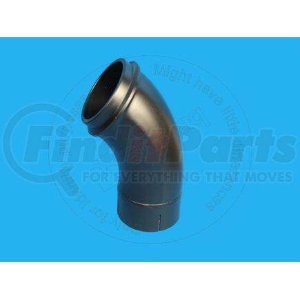 Blumaq 2184169 Engine Air Intake Hose - Steel, 128.5 mm. ID