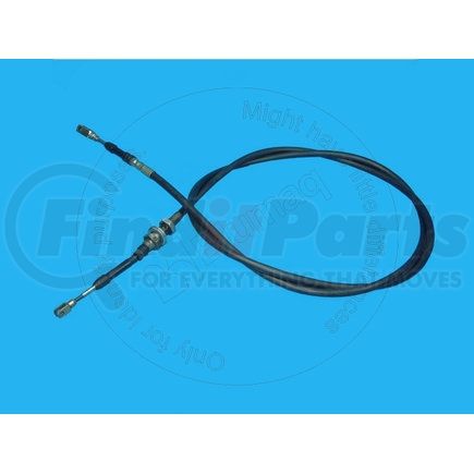 Blumaq 2185566 Governor Control Cable - 96.457 in. Length, 1.57 in. Travel