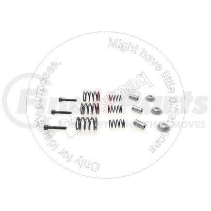 Blumaq 2198809 Brake Cylinder Assembly Mounting Hardware - fits Caterpillar Telehandler TH350B