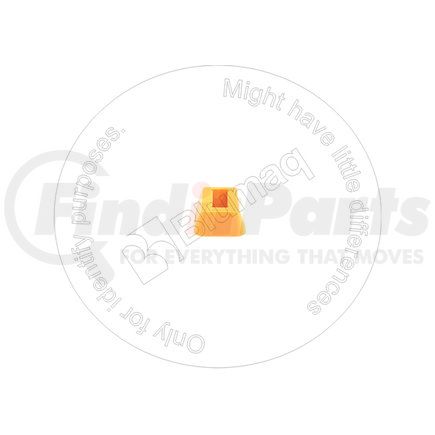 Blumaq 21D-01-12130 Rubber Stop Bumper Assortment - Loose Piece Silent Block
