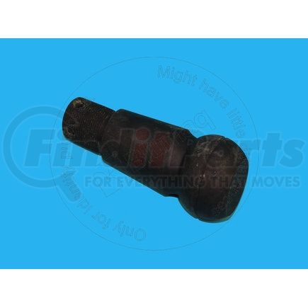 Blumaq 2215305 Non-Driven Axle Ball Stud - Hardened Steel, 63.86 mm. Ball dia., 1-1/2-12 Thread
