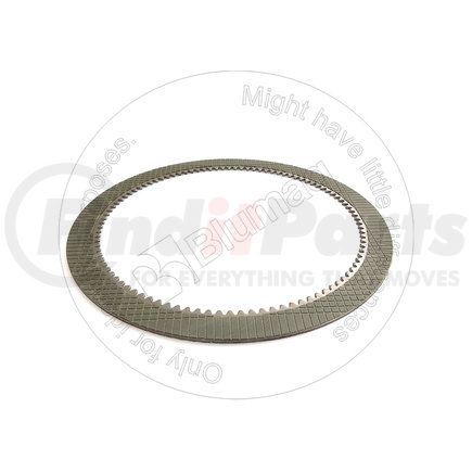 Blumaq 2225203 Transmission Clutch Friction Plate - 253 mm. ID x 311.2 mm. OD, 101 Internal Teeth
