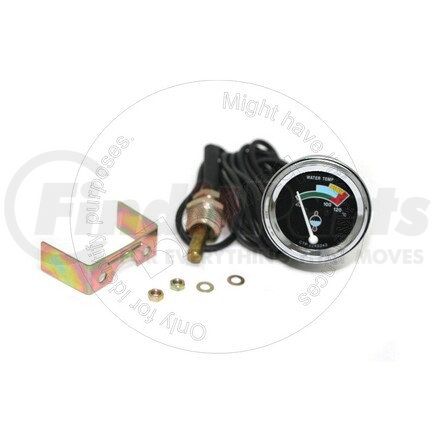 Blumaq 2243343 Engine Coolant Temperature Sensor - 40-125 Deg. C