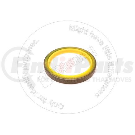 Blumaq 2253287 Wiper Seal - Pres-in, Type B - Double Lip Wiper