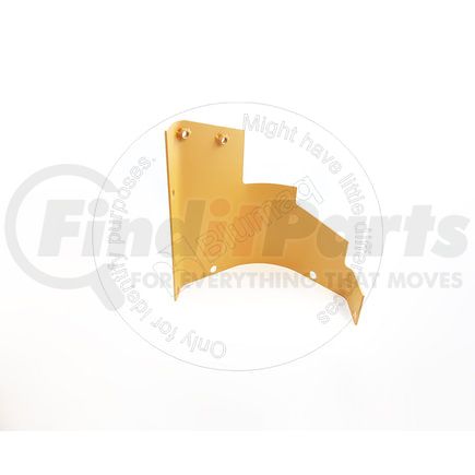 Blumaq 2260237 Multi-Purpose Hardware - Track Guard, Fit for Caterpillar Applications