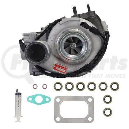 Rotomaster H1350138N Turbocharger