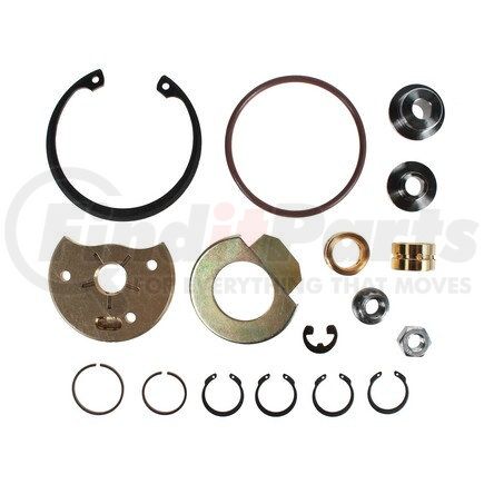 Rotomaster H1350315N Turbocharger Service Kit