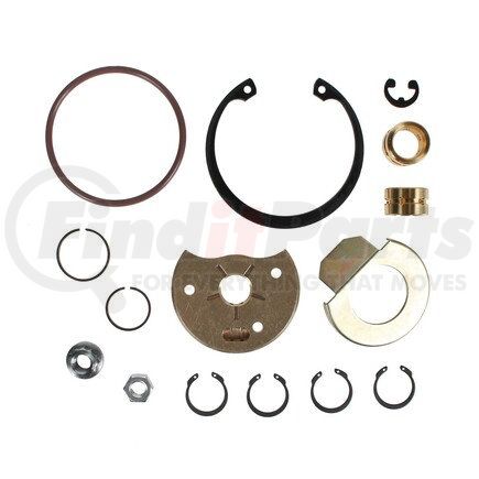 Rotomaster H1350317N Turbocharger Service Kit