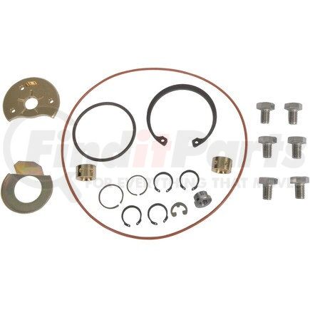 Rotomaster H1350312N Turbocharger Service Kit