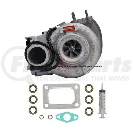 Rotomaster H8300124R Turbocharger