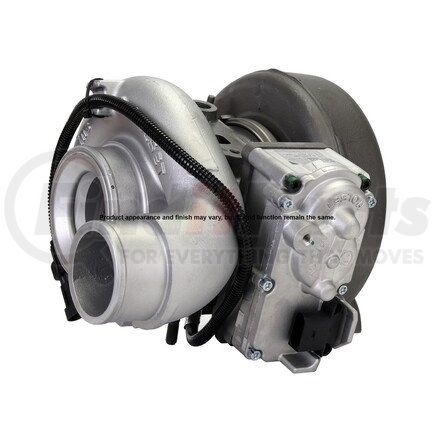 Rotomaster H8300125R Turbocharger