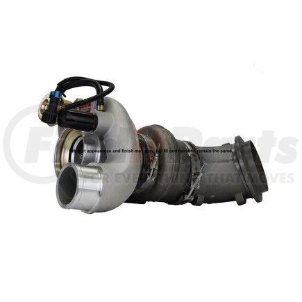 Rotomaster H8350111R Turbocharger