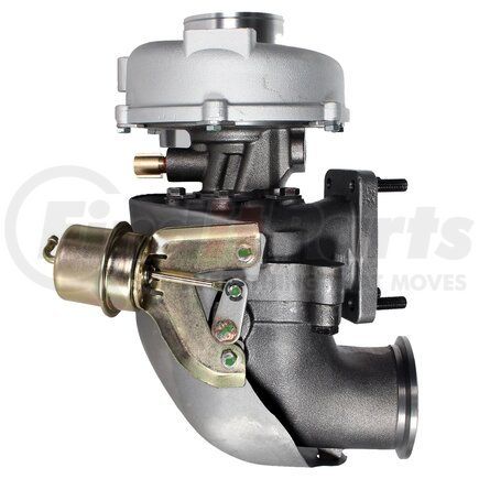 Rotomaster J1650108N Turbocharger